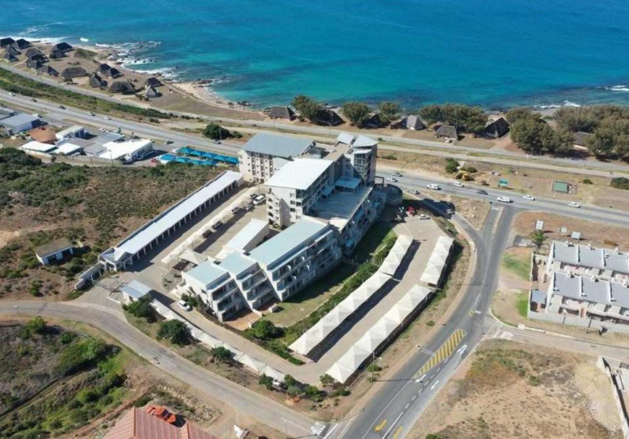 Seafront Apartment In Mossel Bay Kültér fotó