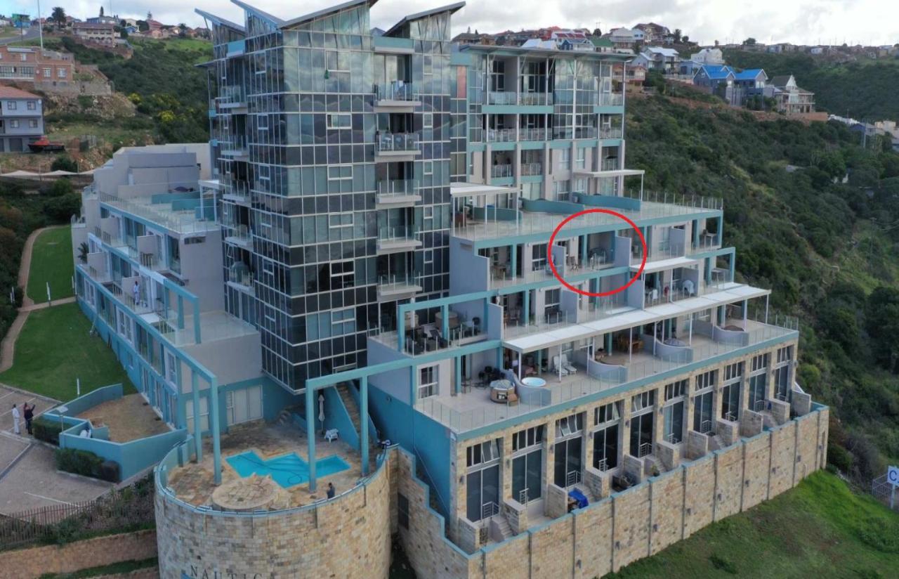 Seafront Apartment In Mossel Bay Kültér fotó