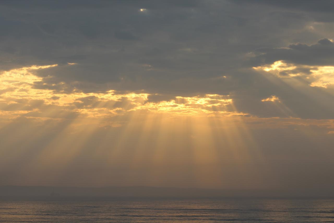 Seafront Apartment In Mossel Bay Kültér fotó