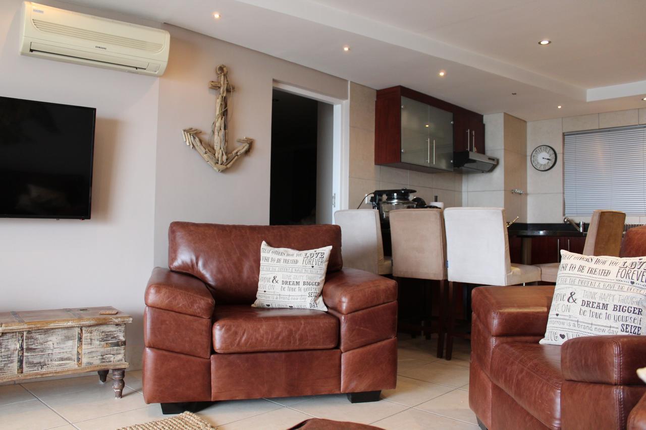 Seafront Apartment In Mossel Bay Kültér fotó