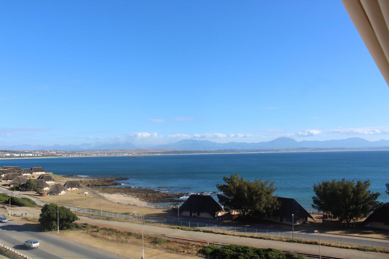 Seafront Apartment In Mossel Bay Kültér fotó